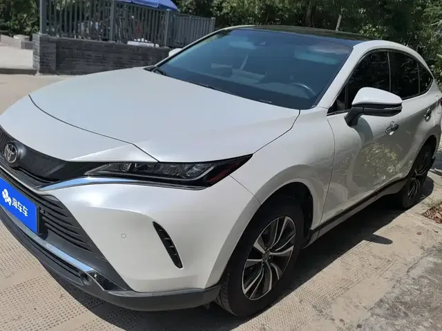 Toyota Lingfang HARRIER 2022 2.0L CVT 2WD Luxury Edition
