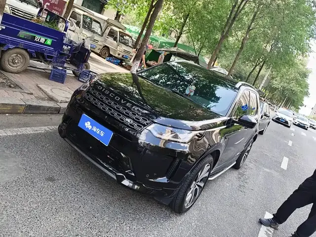 Land Rover Discovery Sport 2022 Model Year Second Facelift 249PS R-Dynamic SE Performance Technology Edition 5-seater