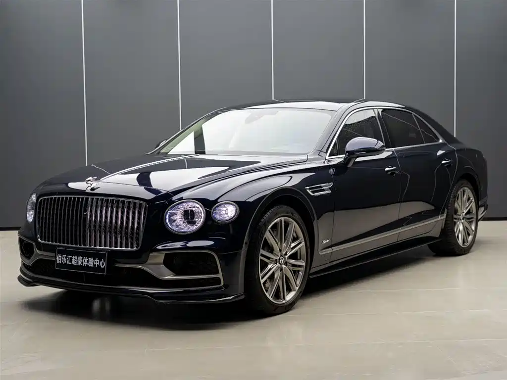Bentley Flying Spur Plug-in Hybrid 2022 2.9T V6 Hybrid Mulliner