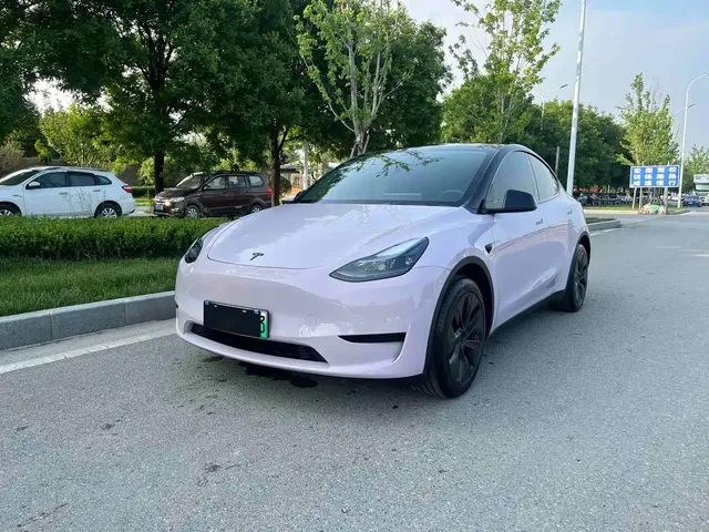 Tesla Model Y 2023 Rear-Wheel Drive Edition