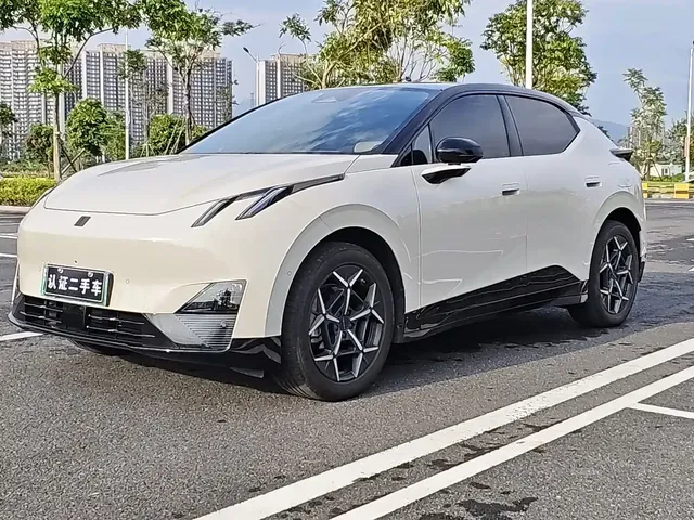 Lynk & Co Z20 2025 530km RWD Max