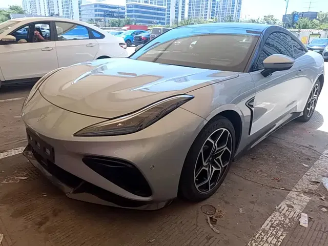 Nezha Auto Nezha GT 2023 Model 560