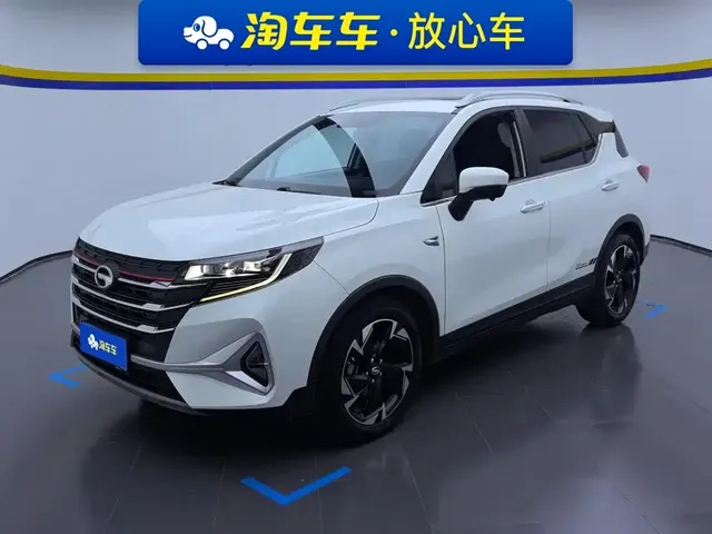 GAC Trumpchi GS3 2021 POWER 270T Auto Enjoy Edition