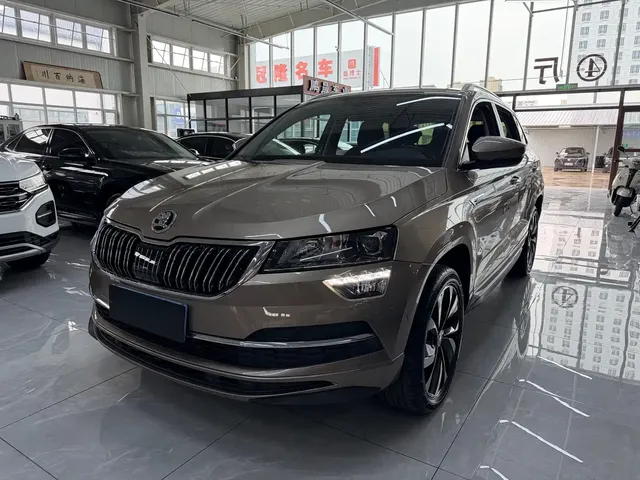 Škoda Karoq 2022 TSI280 Premium