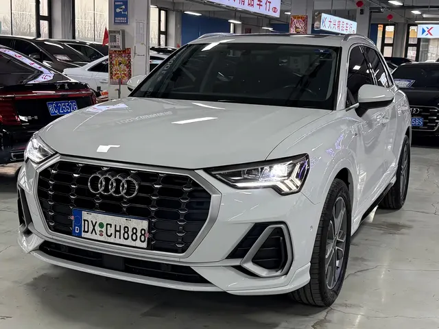 Audi Q3 2023 40 TFSI Fashion Dynamic