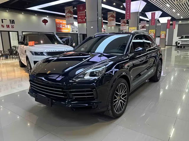 Porsche Cayenne 2019 Cayenne 3.0T