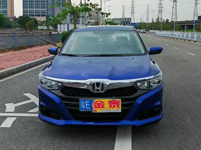 Honda Lingpai 2019 180Turbo CVT Comfort China VI