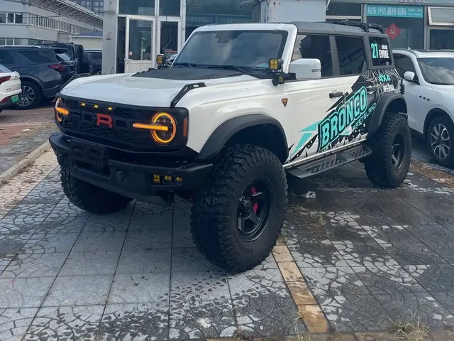 Ford Bronco 2024 2.3T Long Beach