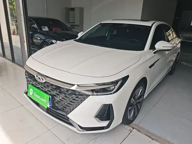 Chery Arrizo 8 2023 Model High Energy Edition 2.0T DCT Power