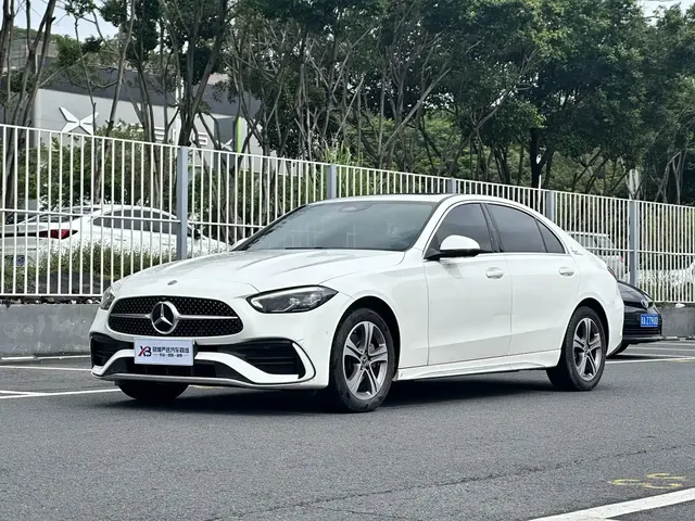 Mercedes-Benz C-Class 2022 C 200 L Sport Version