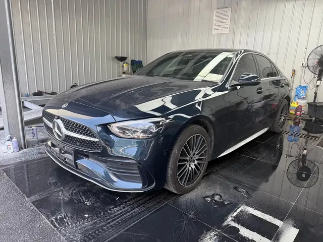 Mercedes-Benz C-Class 2023 Facelift C 260 L Sport Edition