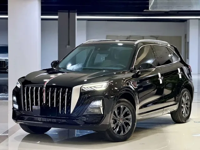 Hongqi HS5 2023 2.0T Flag Enjoy Pro Edition
