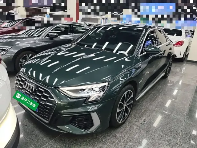 Audi A3 2021 A3L Limousine 35 TFSI Progressive Sport