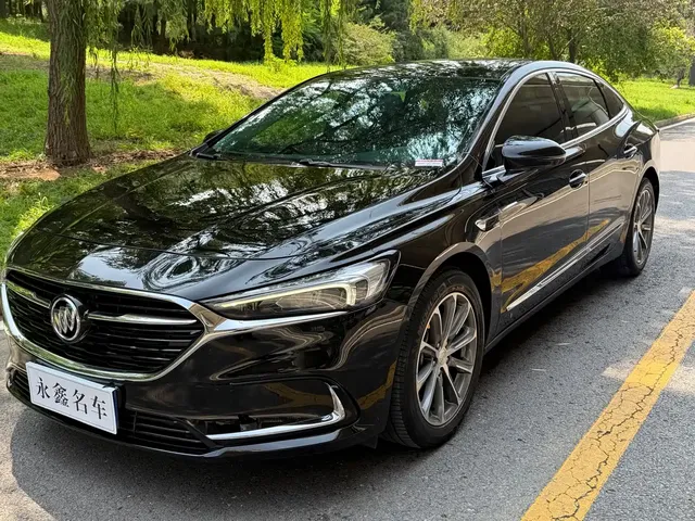 Buick LaCrosse 2021 652T Luxury Edition