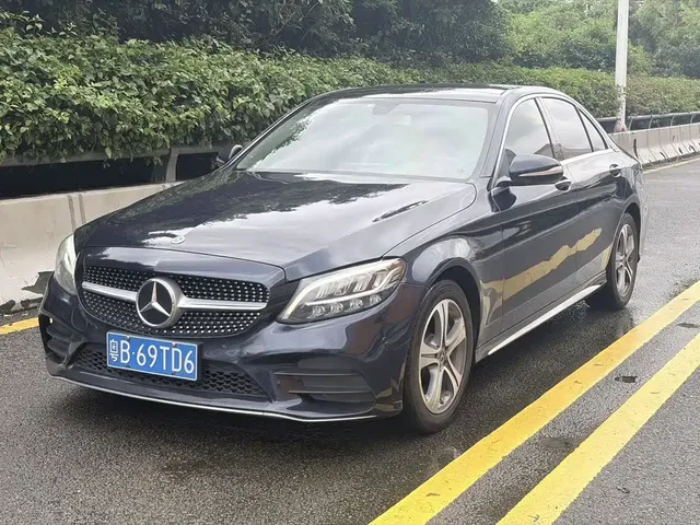 Mercedes-Benz C-Class 2020 C 260 L Sport