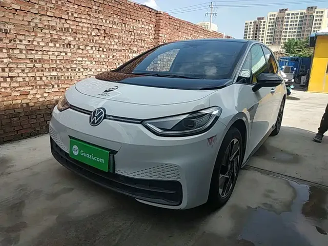 Volkswagen ID.3 2024 Ultimate Intelligence Edition