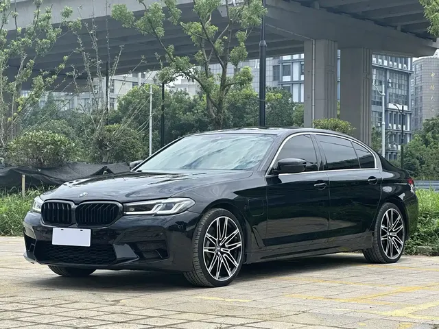 BMW 5 Series New Energy 2021 535Le Luxury Package