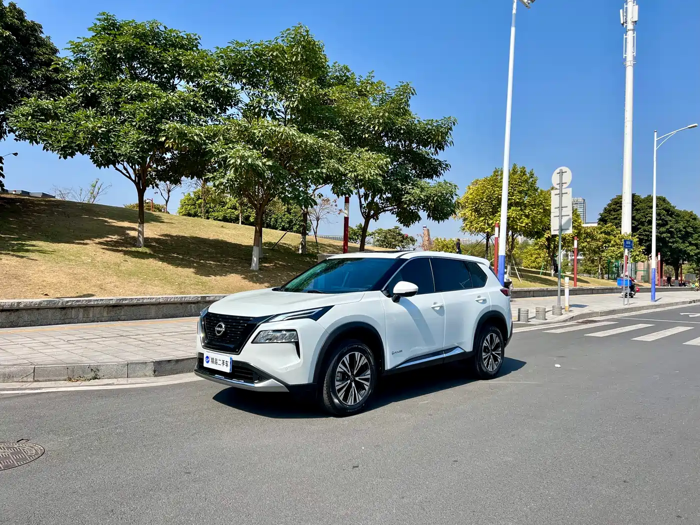 Nissan X-Trail 2023 e-POWER Super Hybrid Dual Motor AWD Luxury Edition