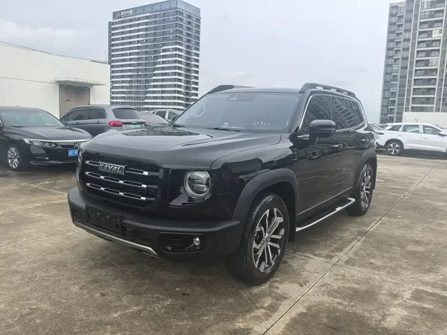 Haval Big Dog 2022 1.5T DCT FWD Border Collie Edition