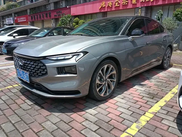 Ford Mondeo 2022 EcoBoost 245 Premium