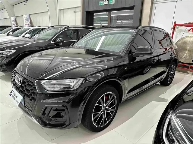 Audi Q5L 2024 Model 45 TFSI Luxury Dynamic