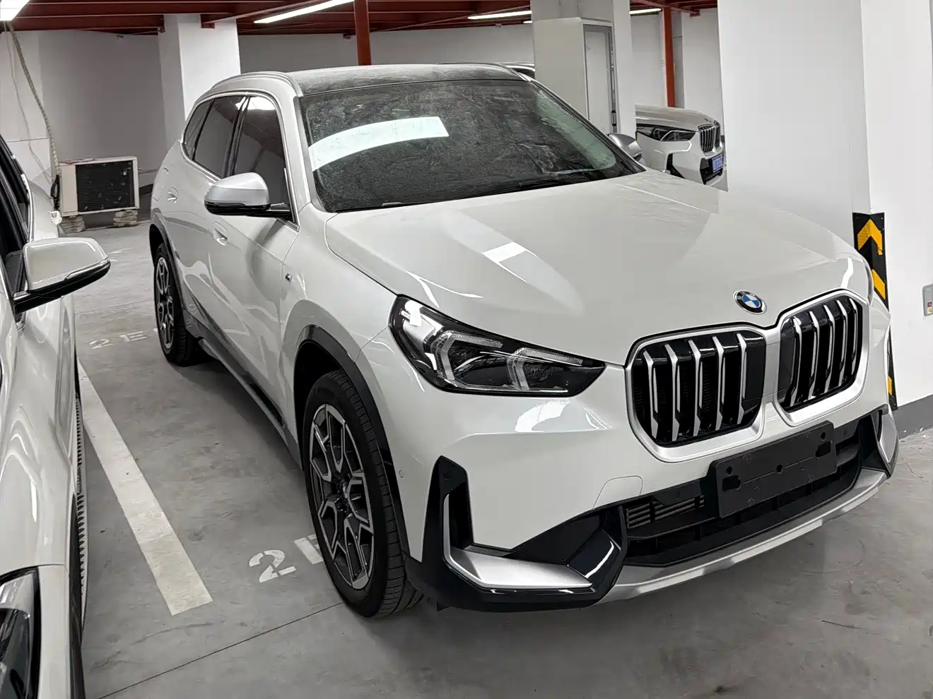 BMW X1 2024 sDrive25Li X Design Package