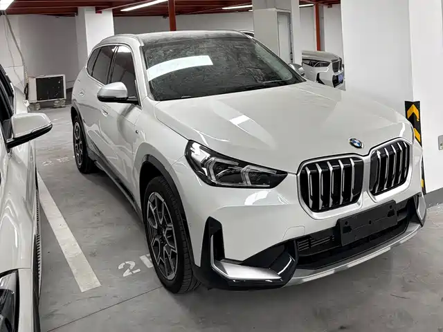 BMW X1 2024 sDrive25Li X Design Package