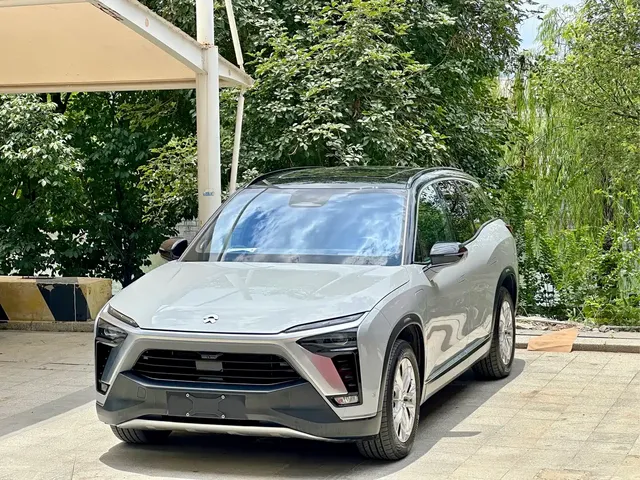 NIO ES8 2020 580KM 6-Seater