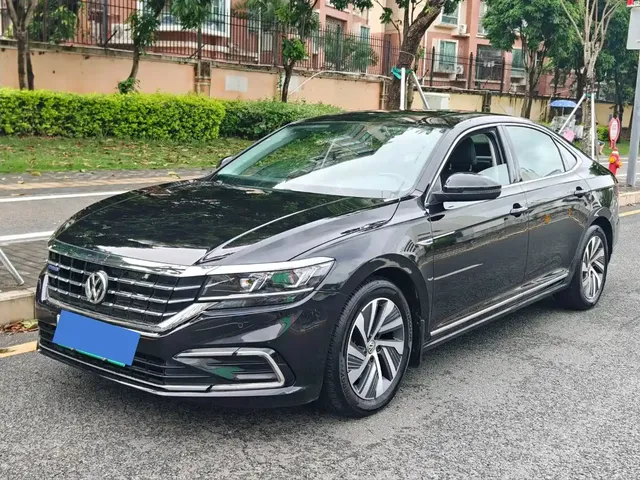 Volkswagen Passat New Energy 2020 430PHEV Hybrid Elite (China VI)