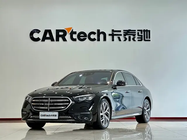 Mercedes-Benz E-Class 2025 E 300 L Fashion