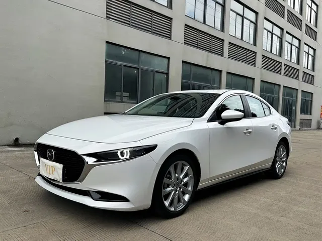 Mazda 3 Axela 2024 2.0L Automatic Premium Prestige Edition
