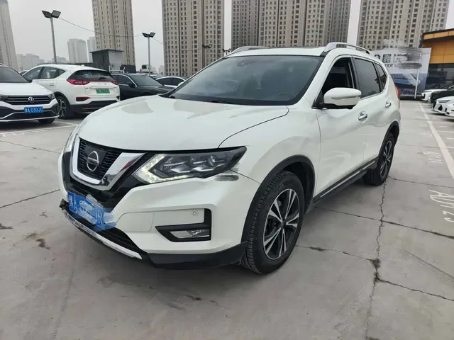 Nissan X-Trail 2020 2.5L XL ITS CVT 4WD Luxury Navigation Edition