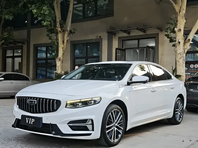 Geely Xing Rui 2023 2.0TD Premium Model
