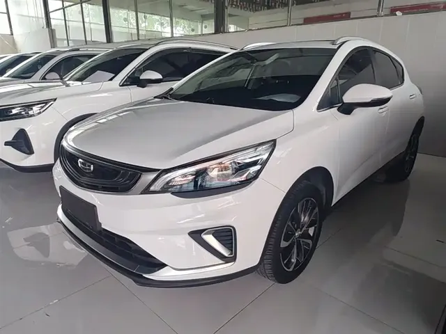 Geely Emgrand GS 2019 1.4T CVT Elegance