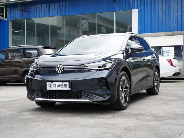 Volkswagen ID.4 CROZZ 2024 Pure Limited Edition
