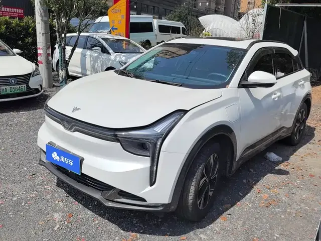 Nezha Auto Neta U 2022 Neta U-Ⅱ 400 Lite LFP