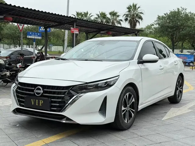 Nissan Sylphy 2023 1.6L CVT Deluxe Edition