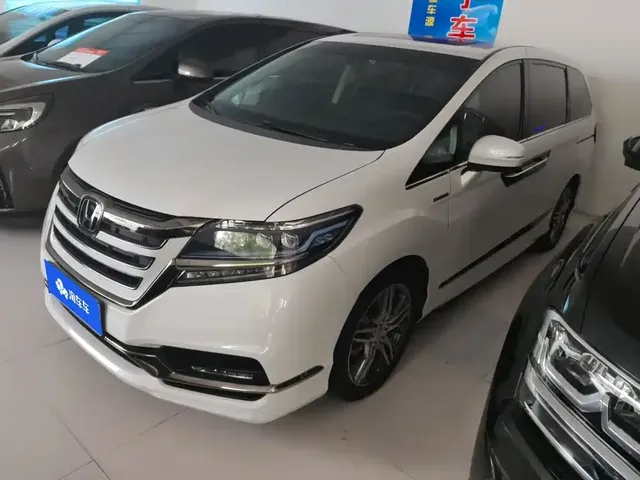 Honda Elysion 2019 2.0L Hybrid Luxury Edition