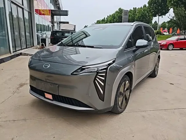 Aion Y 2023 Plus 510 Enjoy Edition