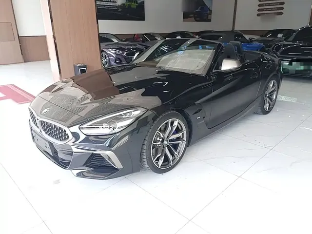 BMW Z4 2022 M40i M Sport Performance