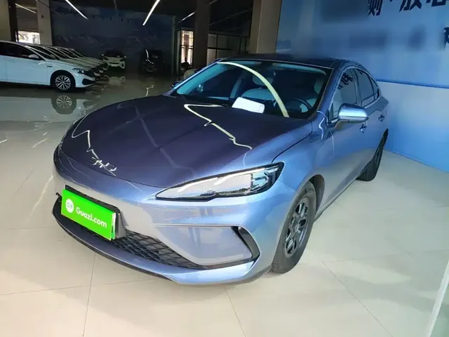 BYD Hai Bao 05 DM-i 2025 DM-i Smart Drive Edition 55KM Luxury