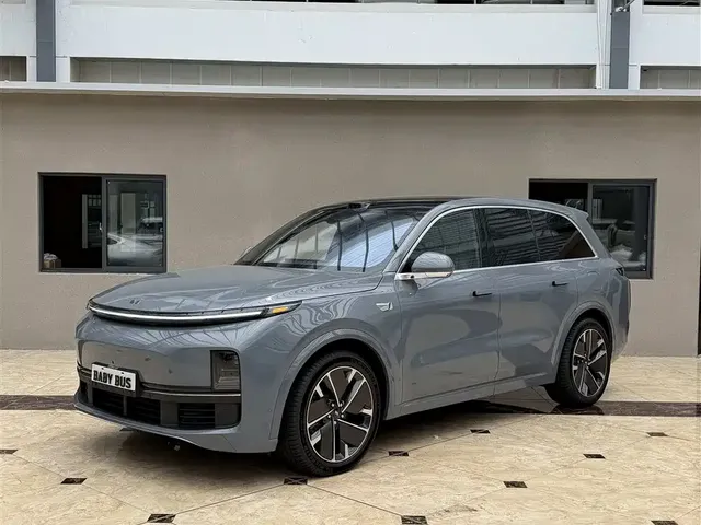 Li Auto Li L8 2025 Ultra Smart Renewal Edition
