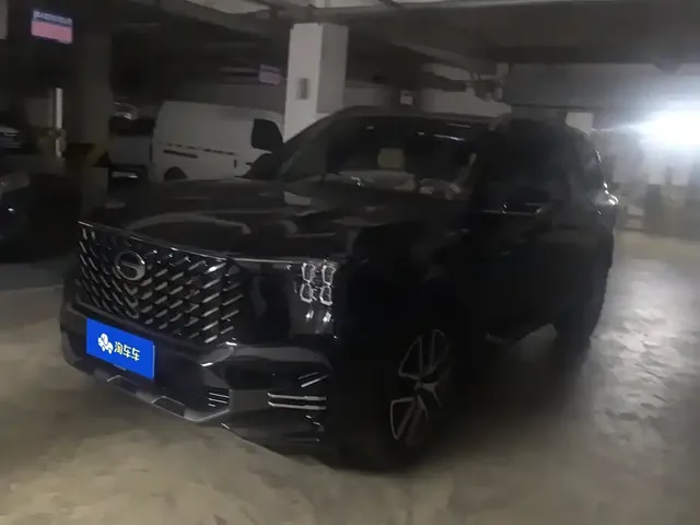 GAC Trumpchi GS8 2025 Pilot Series 2.0TGDI 2WD Luxury Edition 5-seater