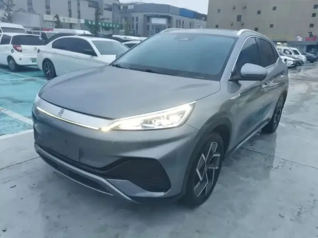 BYD Yuan PLUS 2024 Glory Edition 510KM Advanced