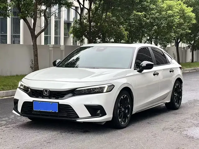 Honda Civic 2023 Model HATCHBACK 240TURBO CVT Extreme Edition