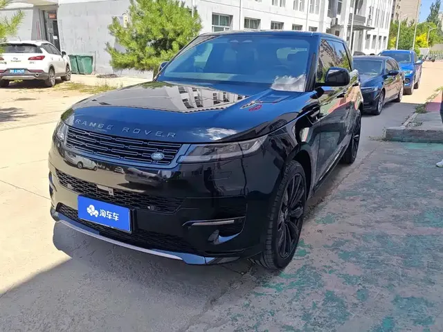 Land Rover Range Rover Sport 2024 400PS Dynamic SE
