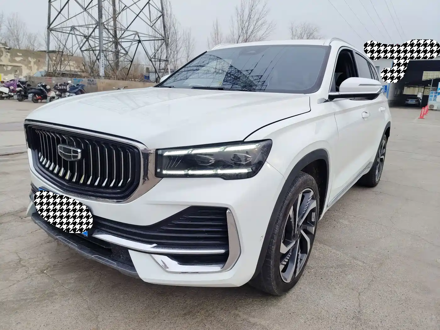 Geely Xingyue L 2021 2.0TD DCT EVO FWD Flagship