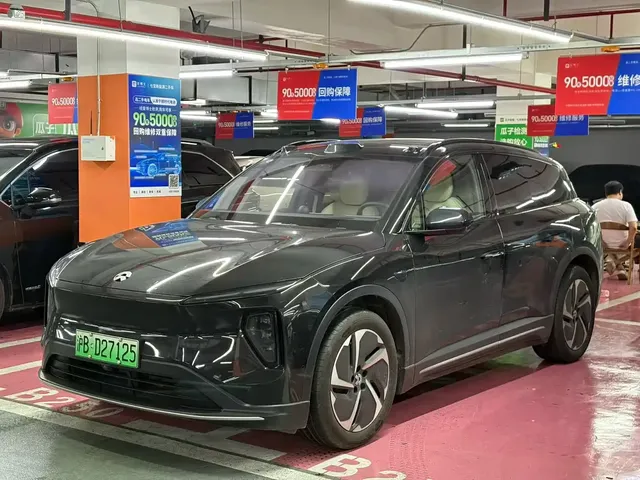 NIO ES6 2024 75kWh