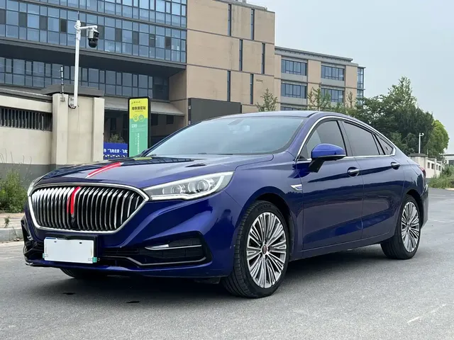 Hongqi H5 2022 Classic 1.5T DCT Flag Rhythm Edition