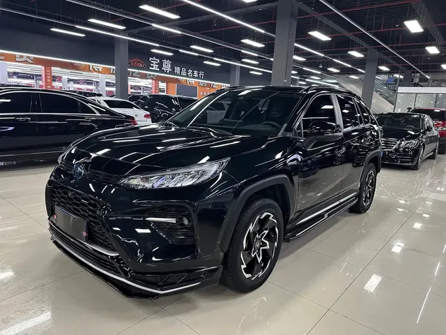 Toyota Wildlander 2020 Hybrid 2.5L E-CVT FWD Tech Edition